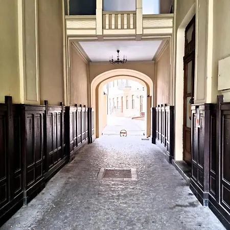 Gold City Point Piotrkowska 37 Lodž Exteriér fotografie