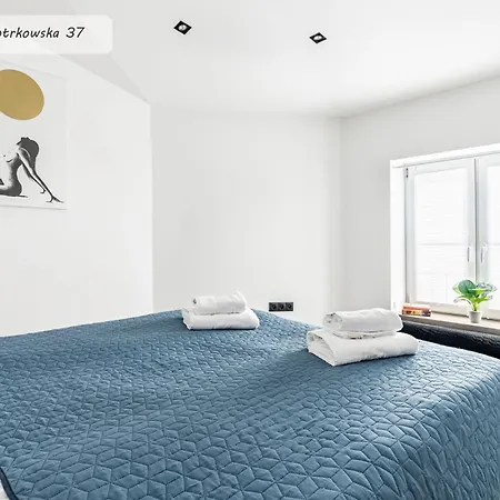 Gold City Point Piotrkowska 37 Lodž Exteriér fotografie